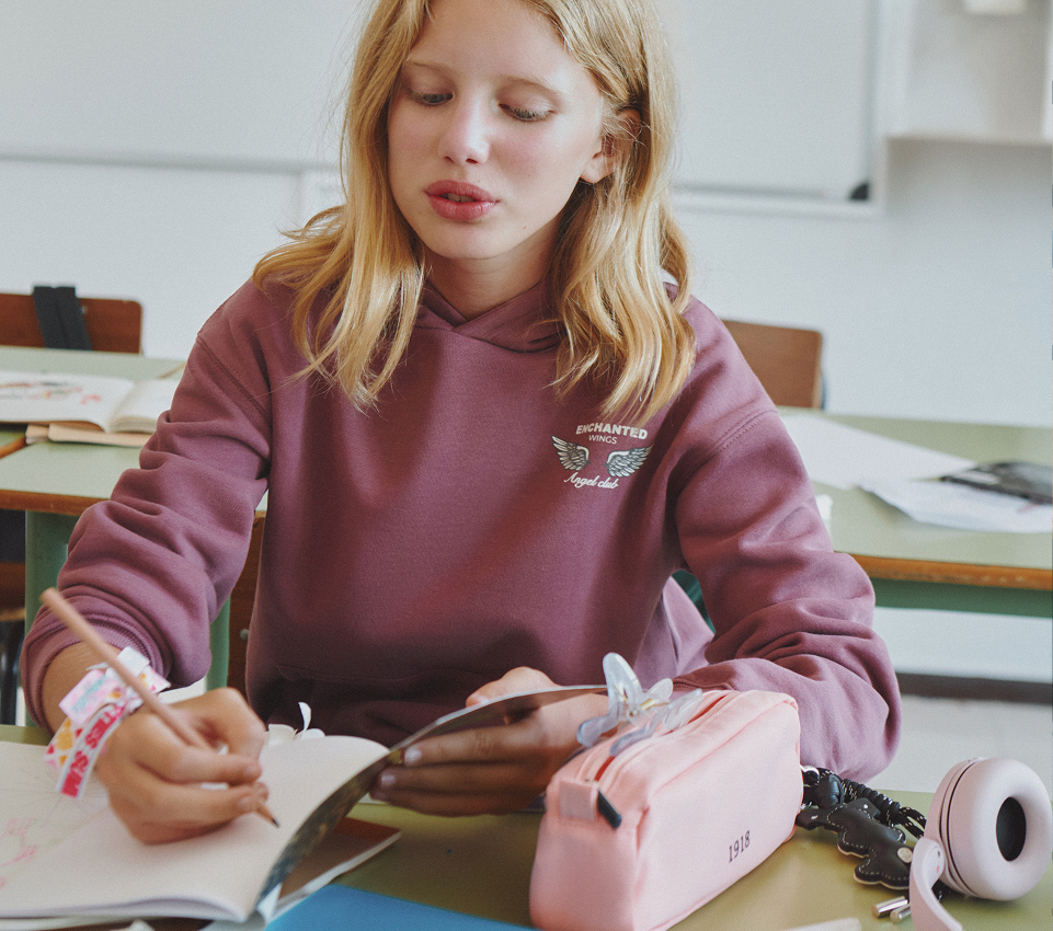 SUDADERAS NI&Ntilde;A