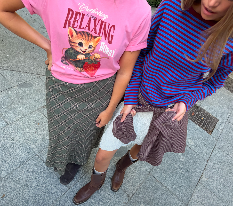CAMISETAS