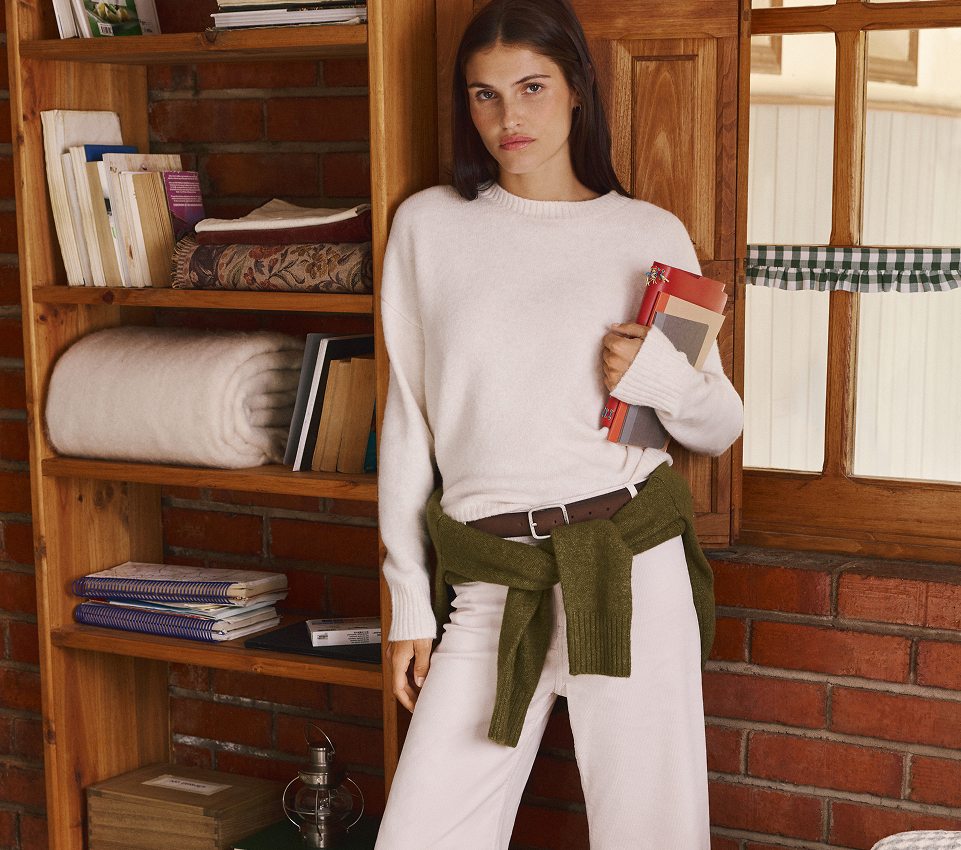 WOMEN'S JUMPERS