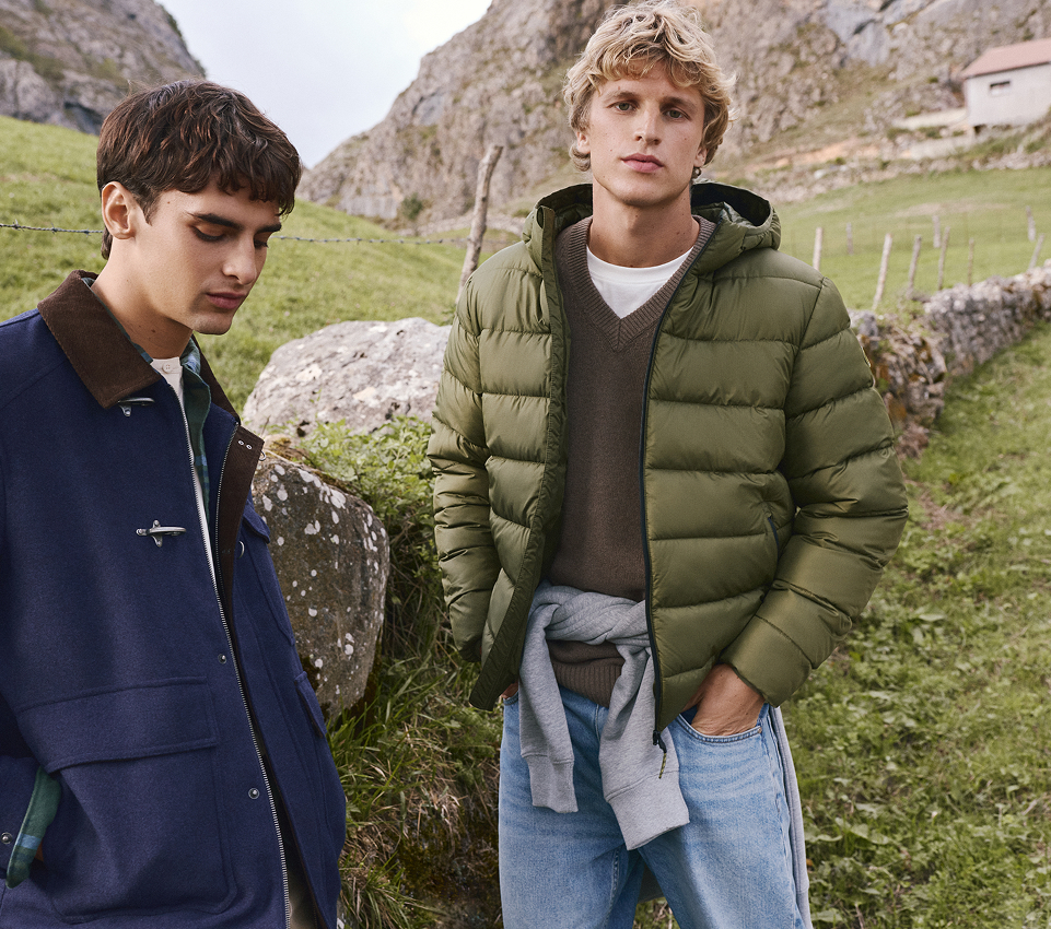 MEN'S JUMPERS