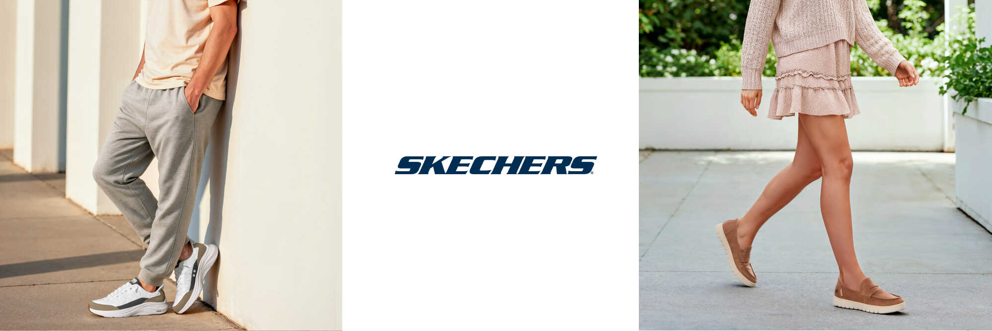Sapatilhas Skechers para Homem e | Coleção 2026 | Springfield PT