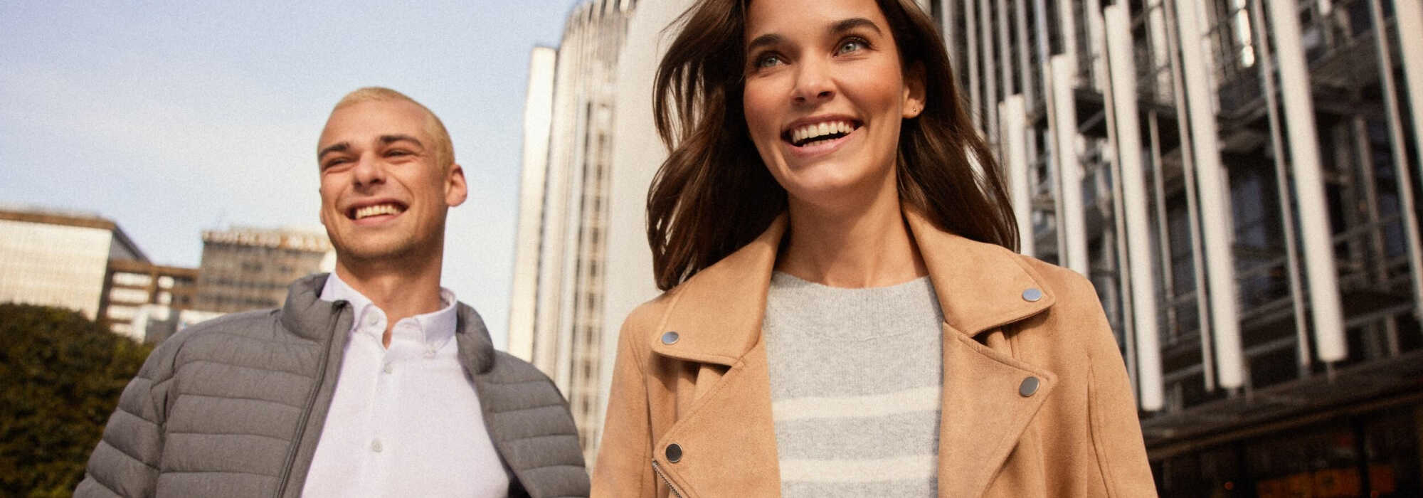 Springfield Belgique Nouvelle Collection Automne Hiver 2023