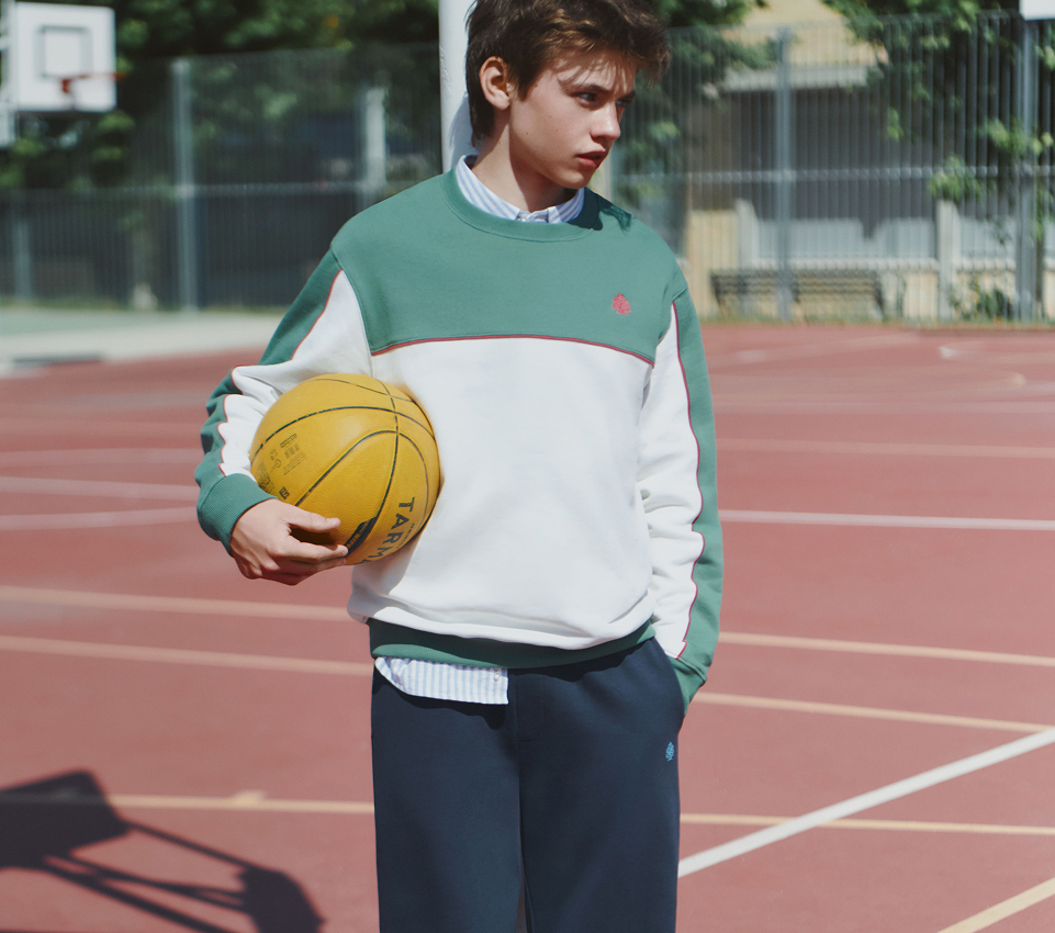 SUDADERAS NI&Ntilde;O