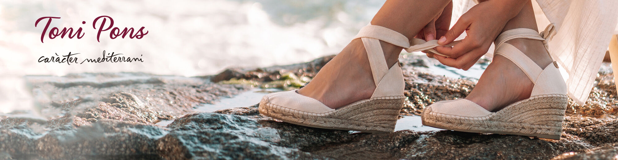 Sandalias Hechas En España Sandalias Menorquinas Toni Pons Mujer