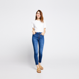 Jeans y Vaqueros de mujer | Nueva Colección | Springfield