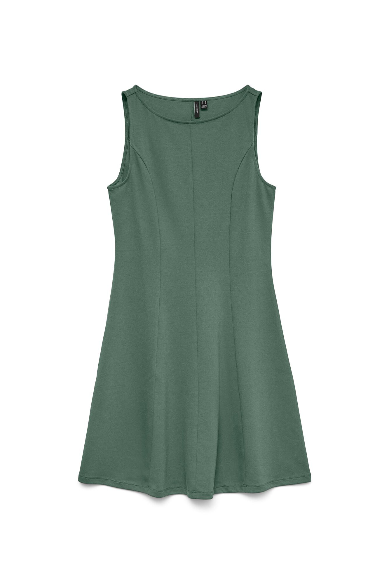 Vero Moda Vestido corto peplum
