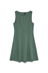 Vero Moda Vestido corto peplum