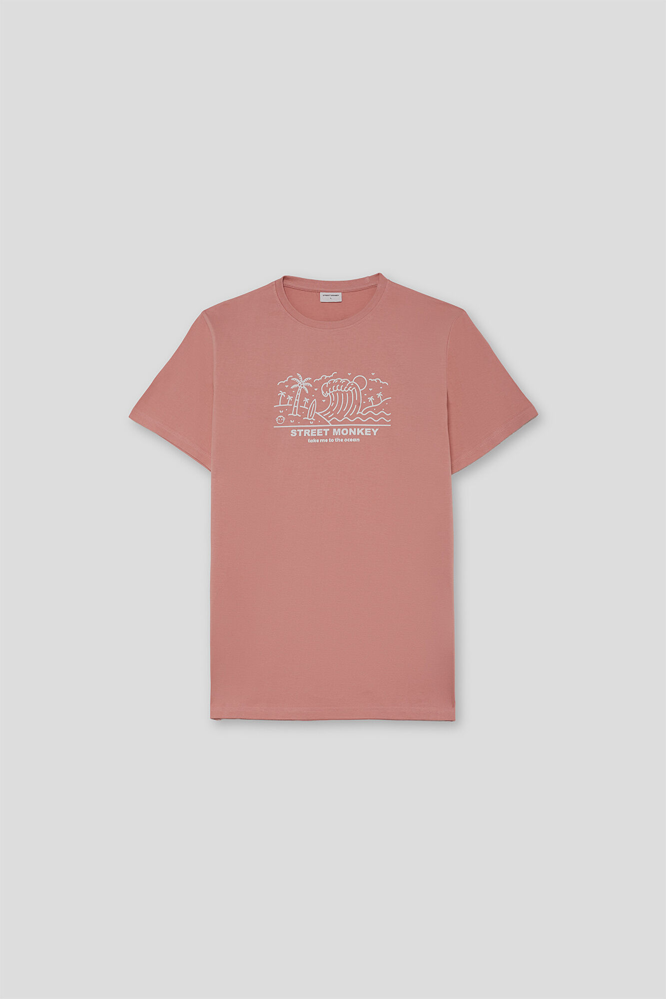 Street Monkey Camiseta manga corta