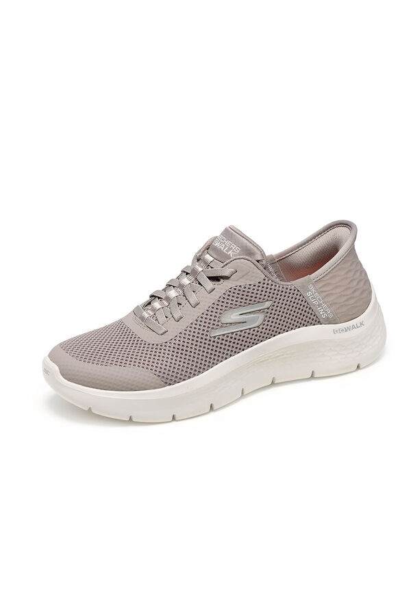 Skechers Zapatillas go walk flex Beige