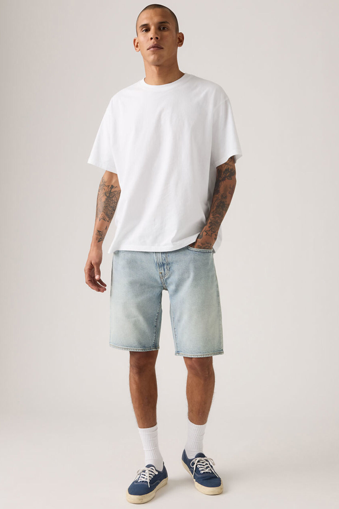 Levi's Short vaquero 405 STANDARD