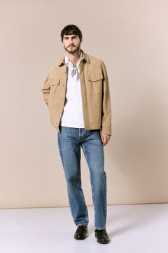 OOTO Sobrecamisa ante