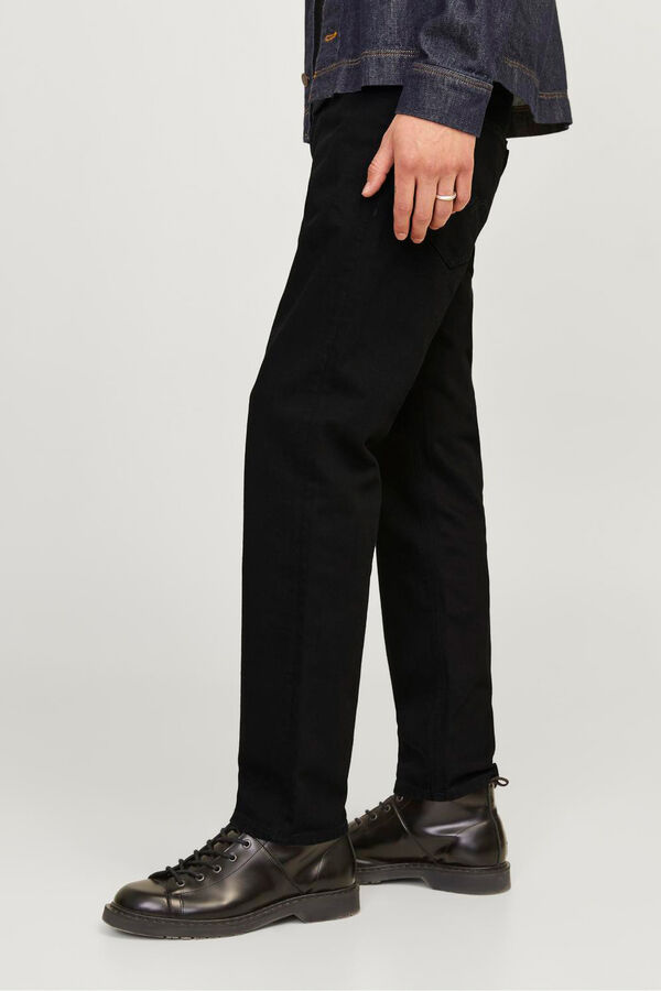 Jack & Jones Jeans regular fit Negro