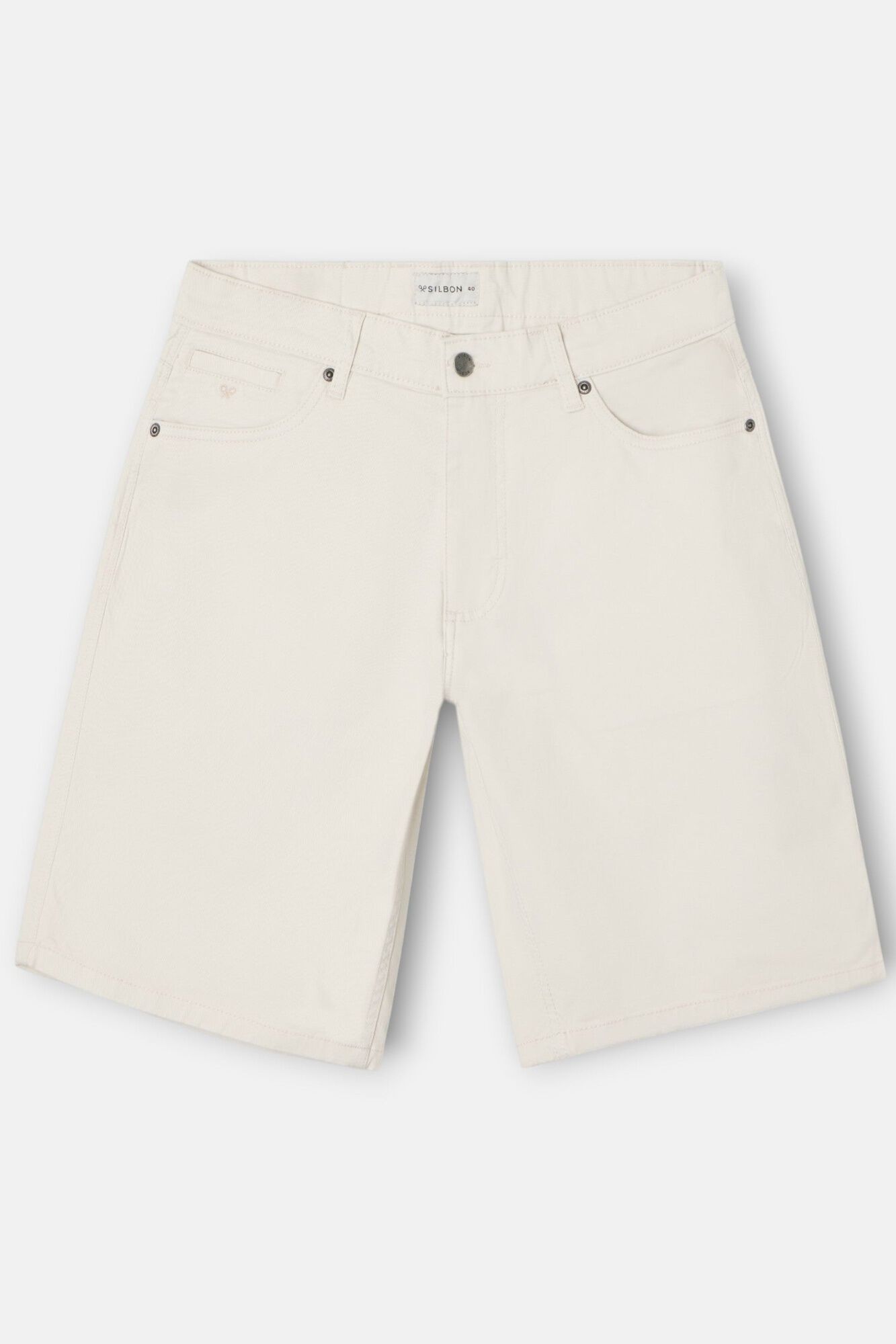 Silbon Bermuda cinco bolsillos