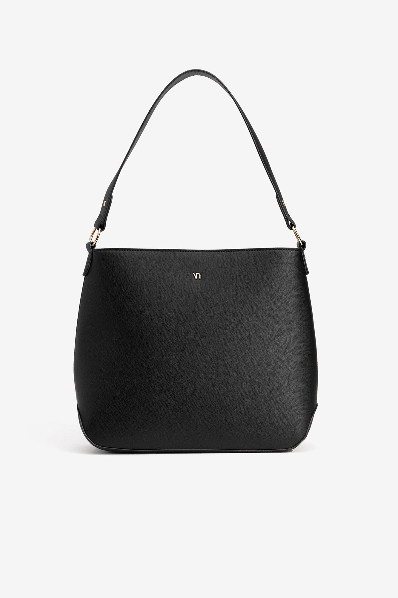 Vilanova Bolso de Hombro Efecto Piel