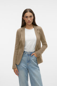 Vero Moda Blazer con solapa y bolsillos