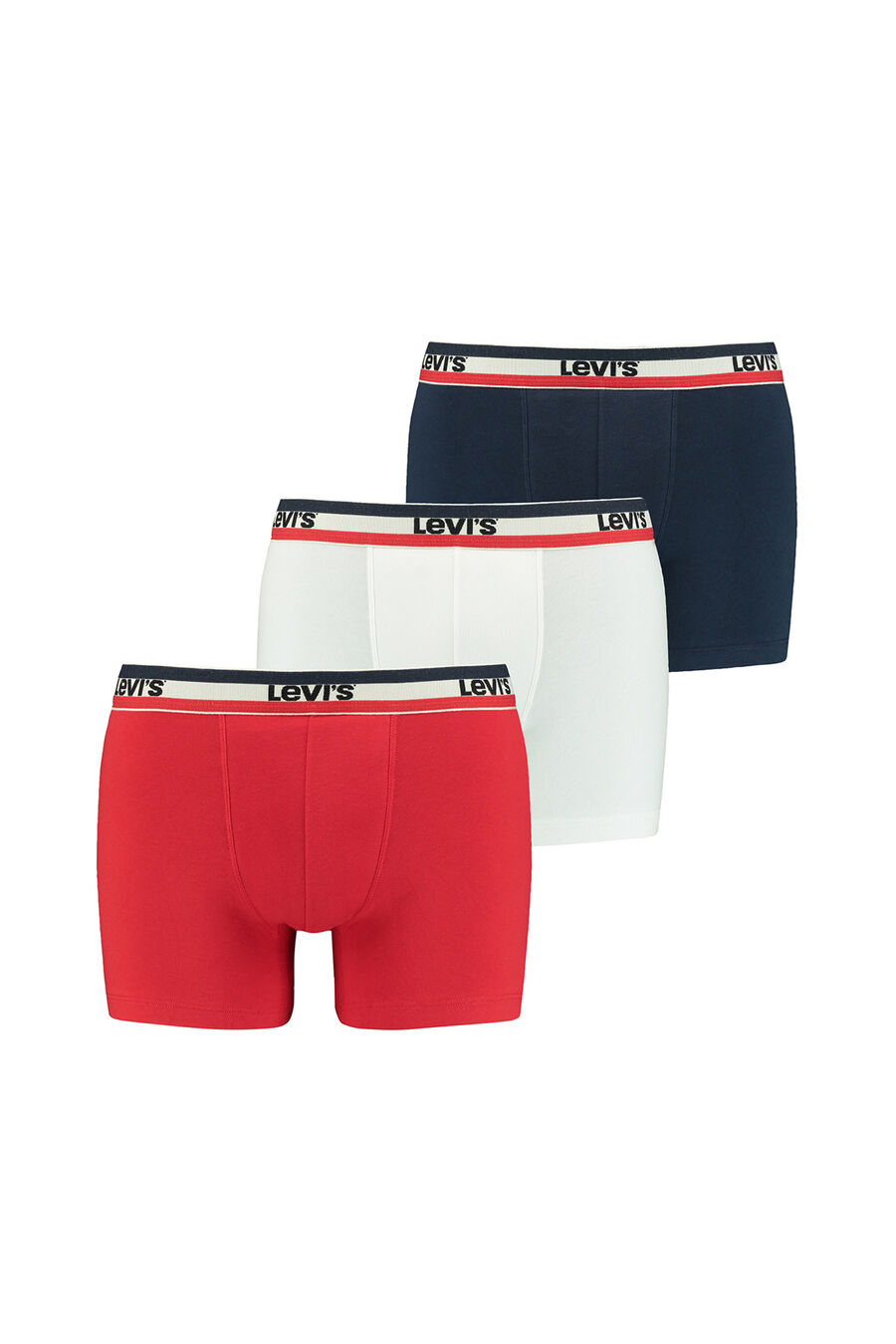 Pack de 3 boxers Levi’s®