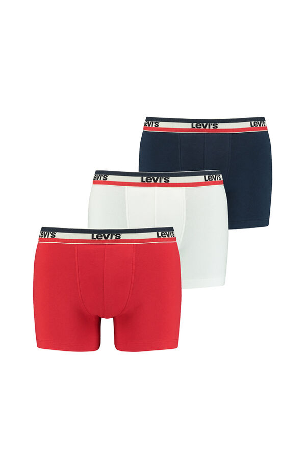Levi's Pack of 3 Levi's&reg; boxers Multicolour