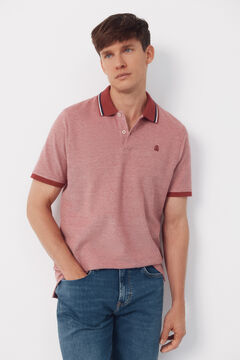 Cortefiel Polo oxford