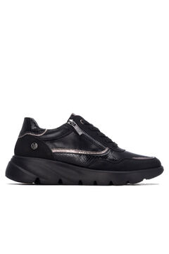 XTI Zapatilla casual cremallera