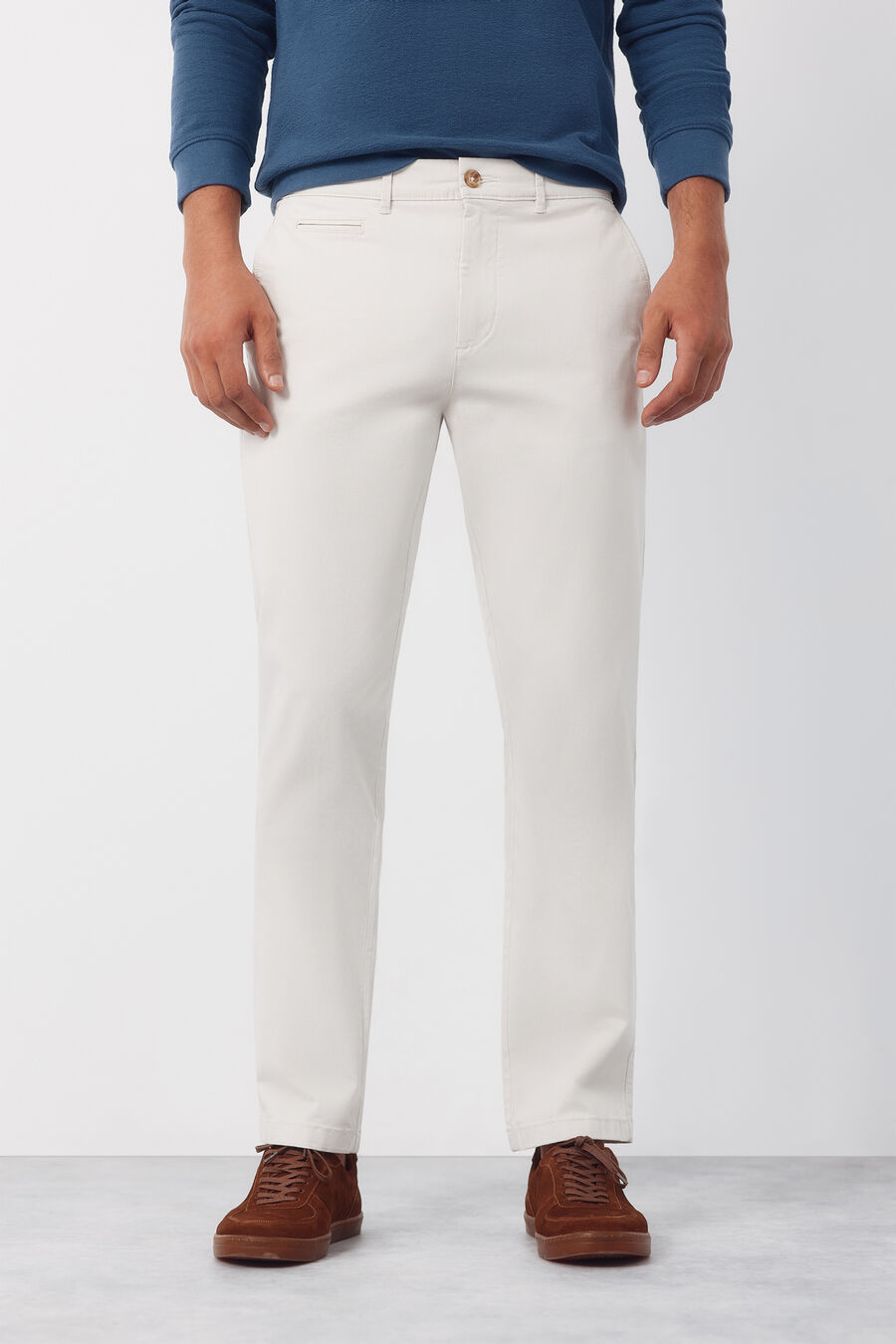 Pantalón chino slim fit