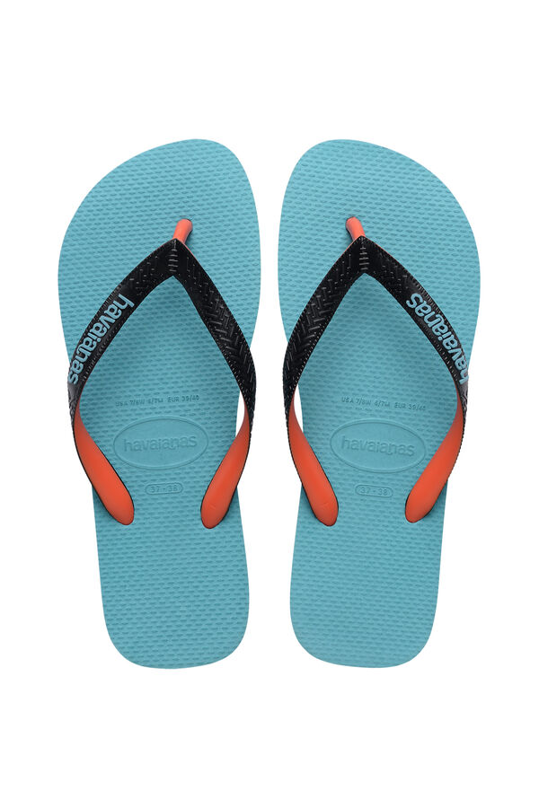 Havaianas Chanclas Top mix Azul