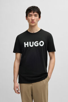 HUGO Camiseta manga corta