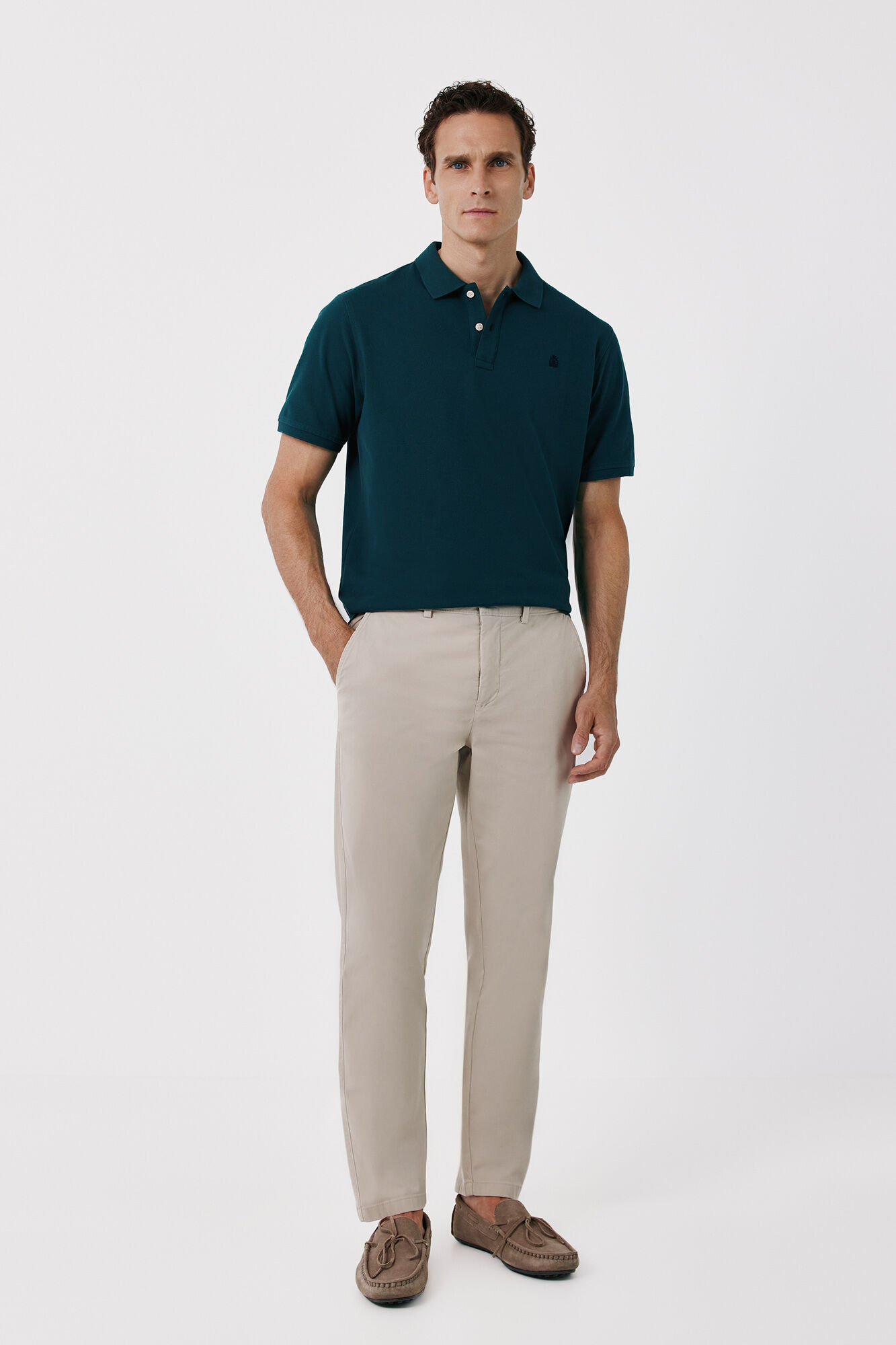 Cortefiel Chino ligero regular