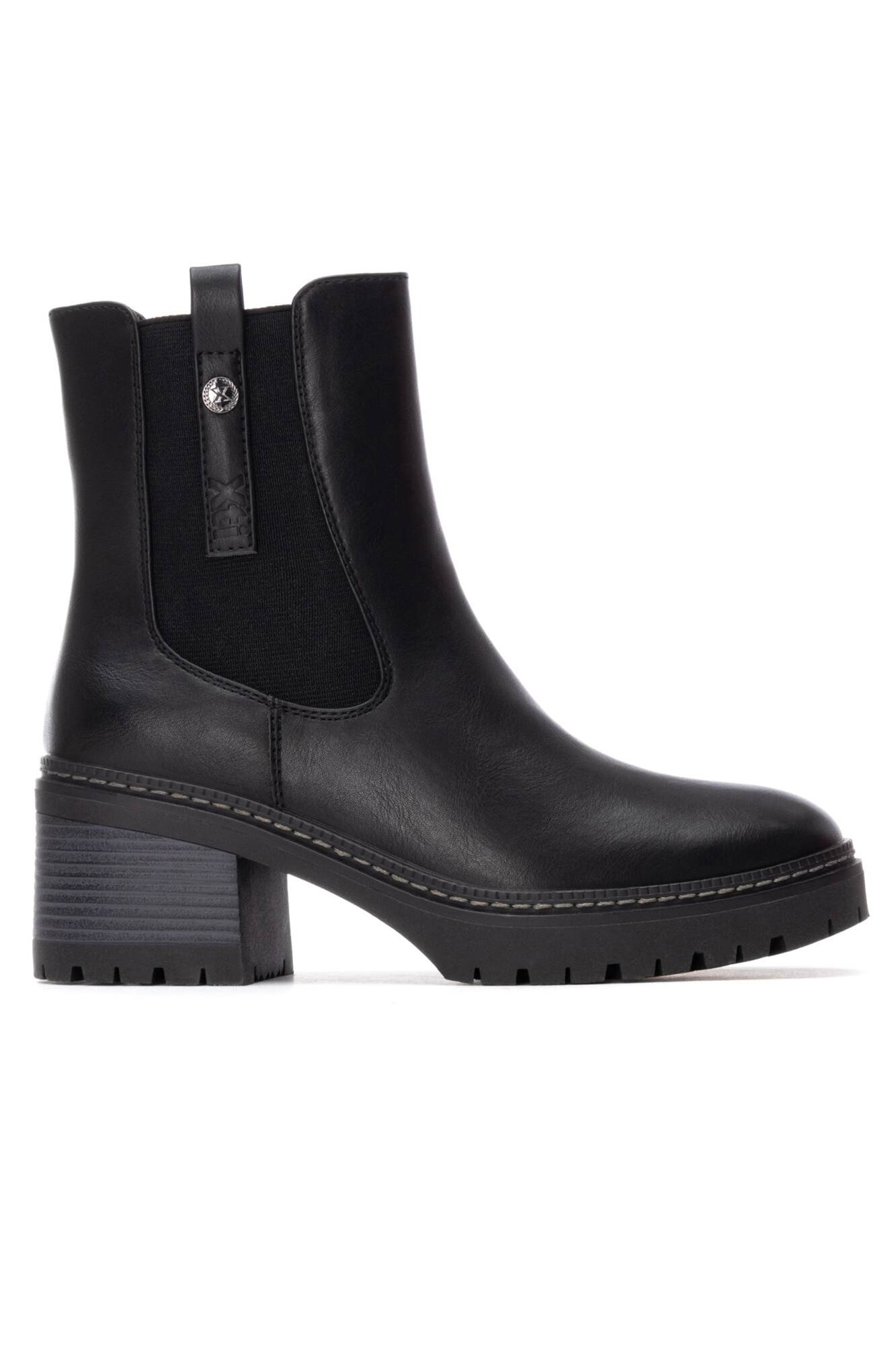 XTI Bot&iacute;n tipo chelsea