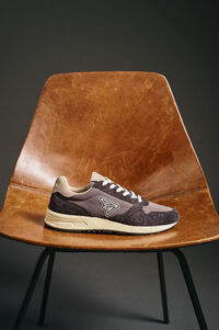 OOTO T&ecirc;nis de pele e tecido