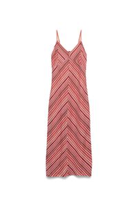 Vero Moda Vestido midi de tirantes
