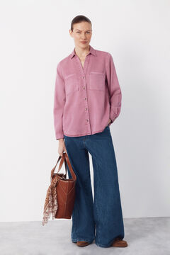 Cortefiel Jeans Long Palazzo