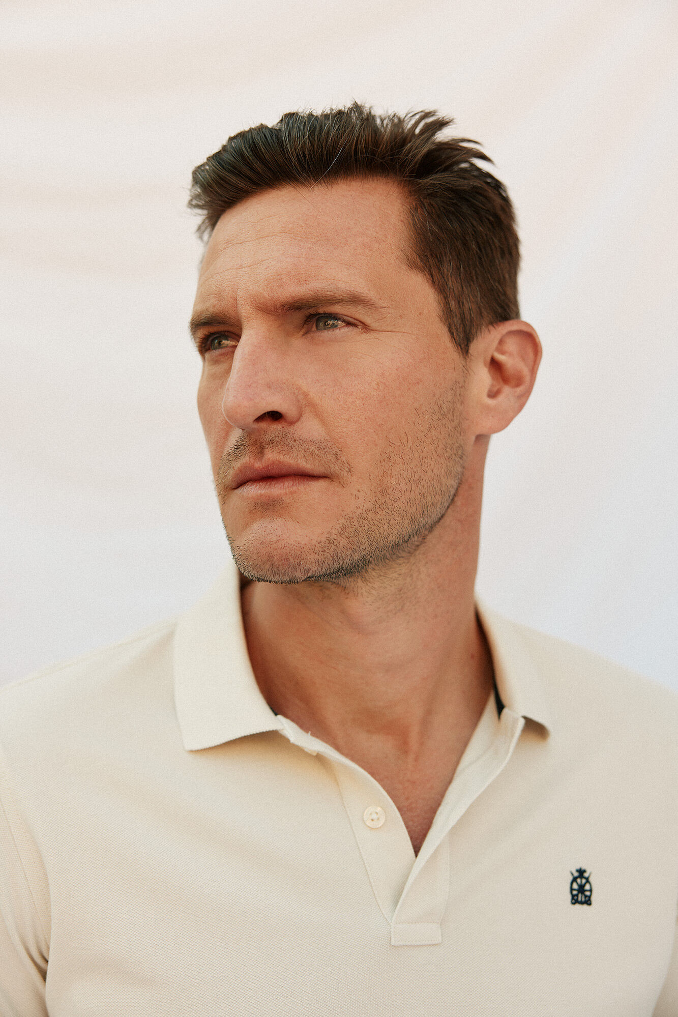 Cortefiel Polo b&aacute;sico piqu&eacute;