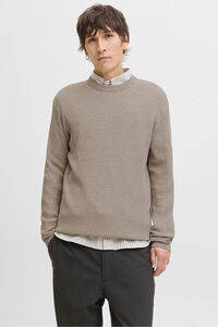 Jack & Jones Jersey básico cuello redondo