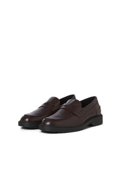 Jack & Jones Mocasines piel cl&aacute;sicos
