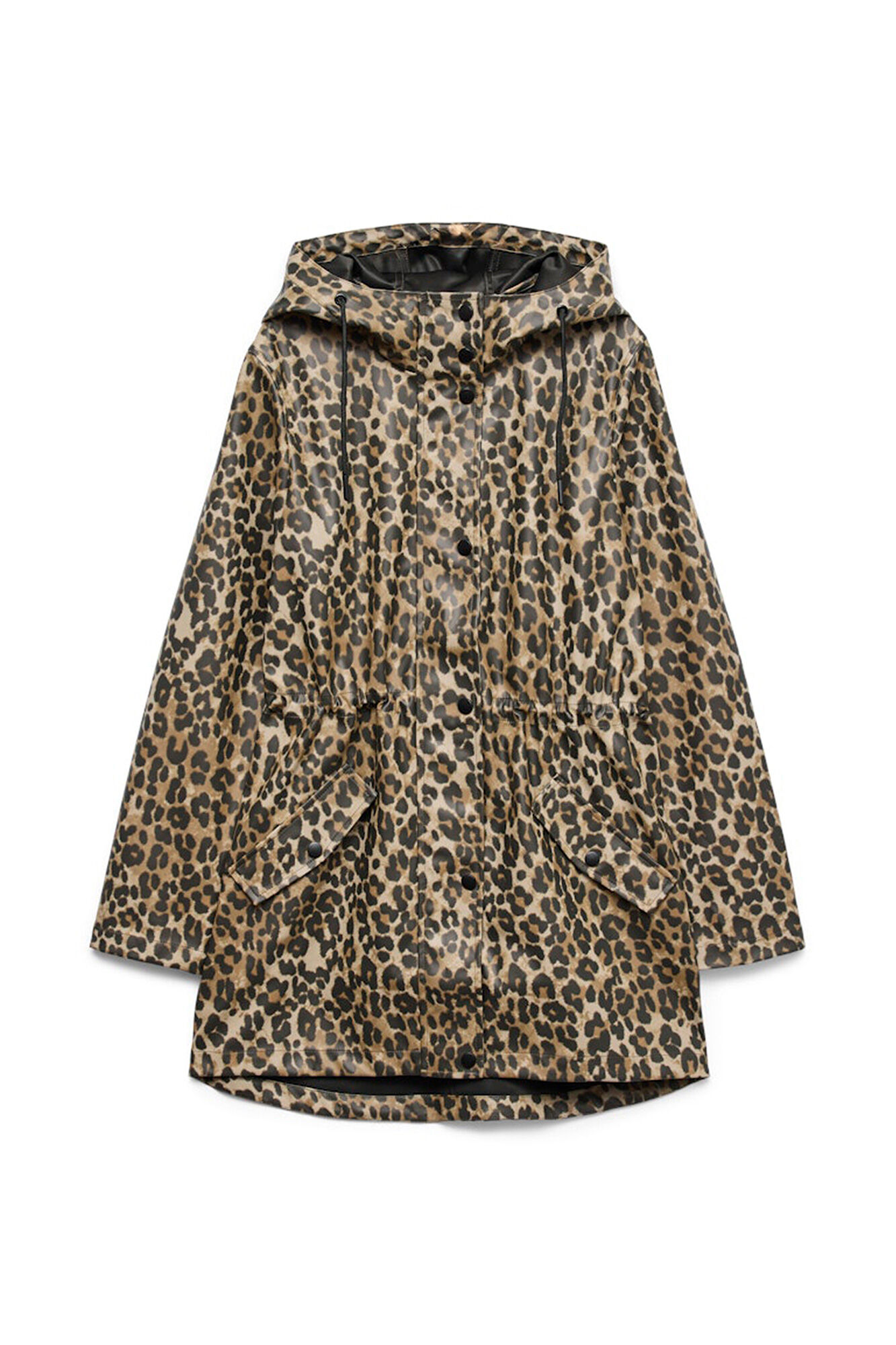 Vero Moda Chubasquero manga larga con capucha