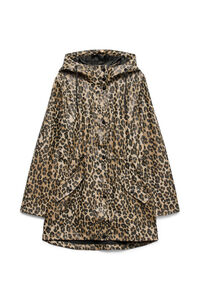 Vero Moda Chubasquero manga larga con capucha