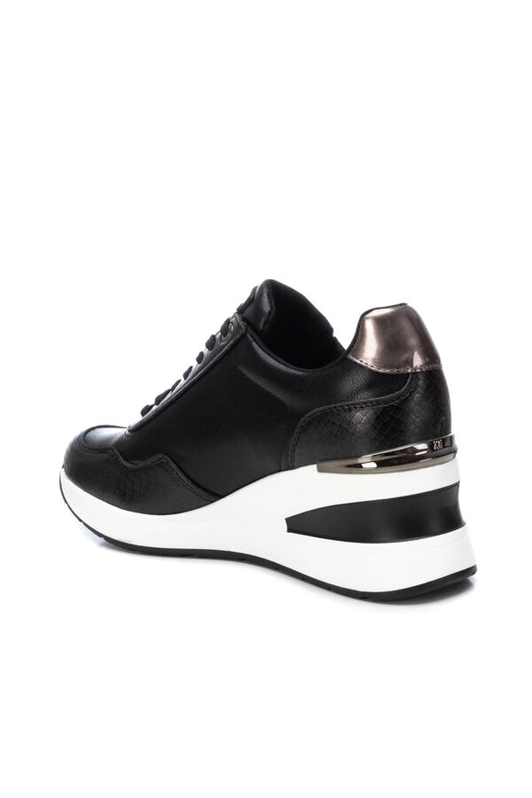 XTI Chinelo feminino Preto