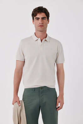 Polo piqué tips