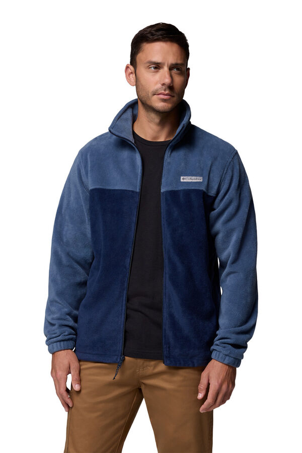 Columbia Fleece Steens Mountain&trade; II Blue