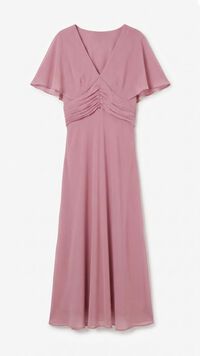 Cortefiel Vestido fluido