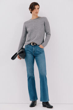 Cortefiel Jersey suave ochos