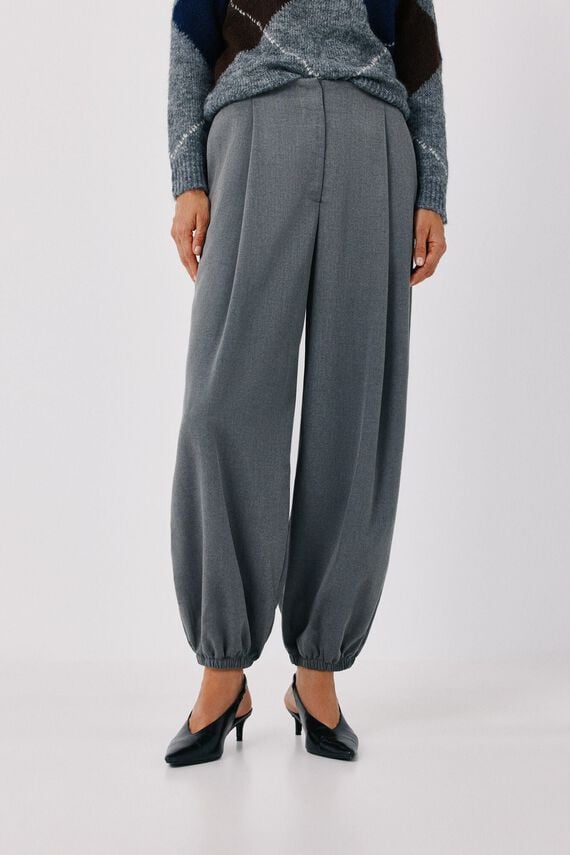 Pantalón bombacho de vestir