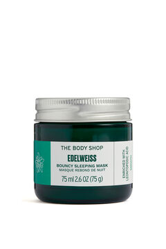 The Body Shop Mascarilla de Noche Edelweiss 75ml