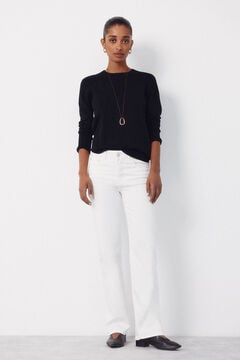 Cortefiel Jersey punto rayas