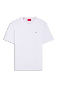 HUGO T-shirt de manga curta