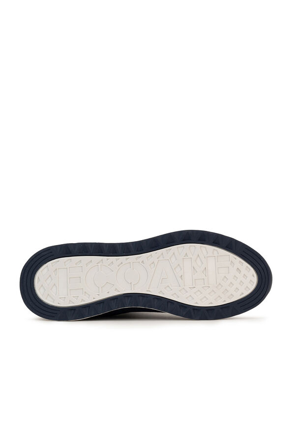 Ecoalf Zapatillas Conde Blue