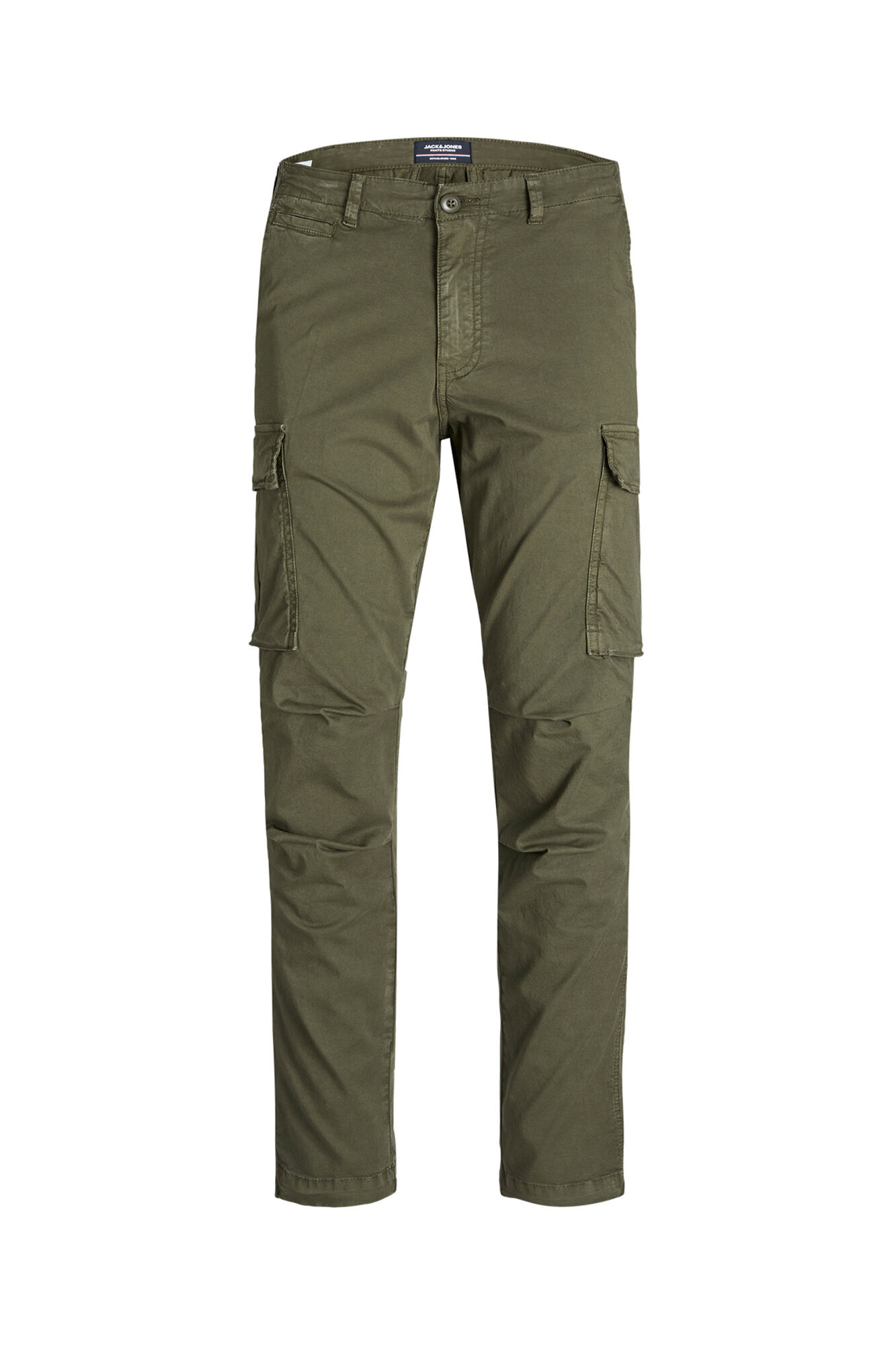 Jack & Jones Pantal&oacute;n cargo regular fit
