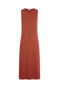 Slowlove Vestido b&aacute;sico estructura