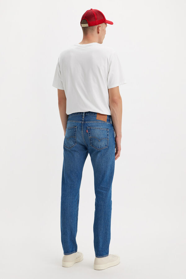 Levi's Vaquero 501&reg; Slim Taper Azul