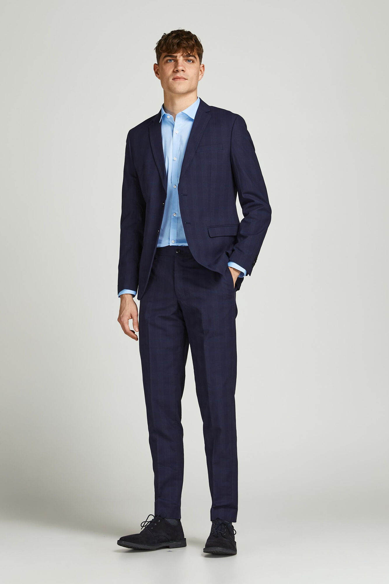 Jack & Jones Camisa corte super slim